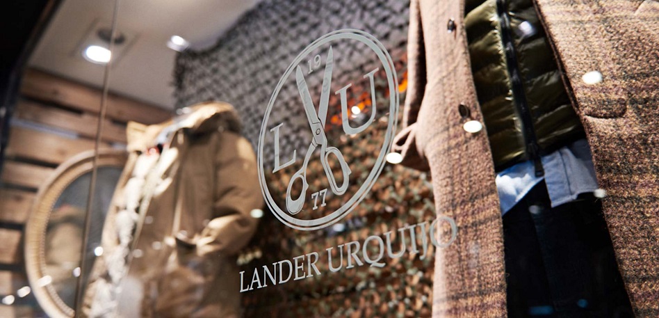 Lander Urquijo pone en ‘stand by’ su expansión tras dos años sin trajes